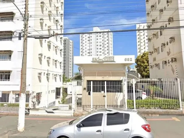 Imagem 1: Aluguel Apartamento 02 Quartos - Ed. Ilha dos Açores - Cidade Alta - Cuiabá/Mt - (14