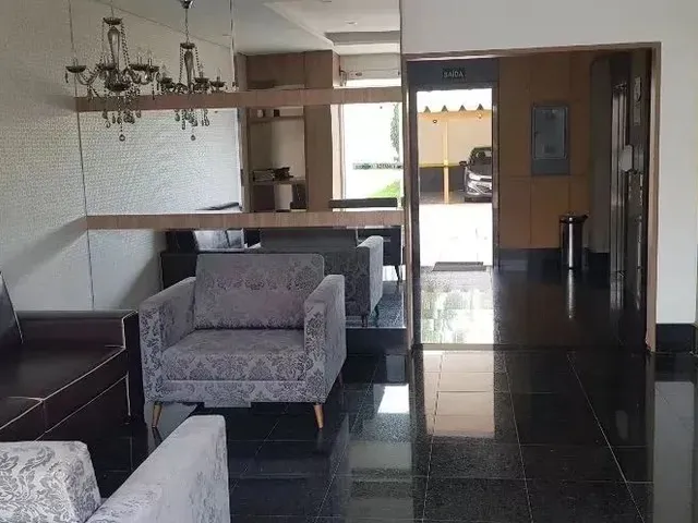 Imagem 11: Aluguel Apartamento 02 Quartos - Ed. Ilha dos Açores - Cidade Alta - Cuiabá/Mt - (14