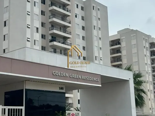 Imagem: Aluga-Se Apartamento no Golden Green Residence