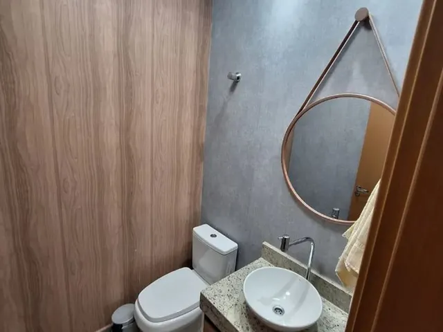 Imagem 4: Aluga-Se Apartamento com 138M2 no Brasil Beach em Cuiabá Mt