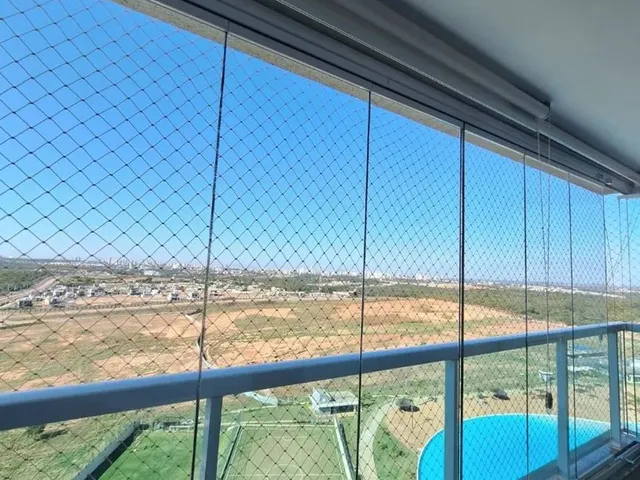 Imagem 5: Aluga-Se Apartamento com 138M2 no Brasil Beach em Cuiabá Mt