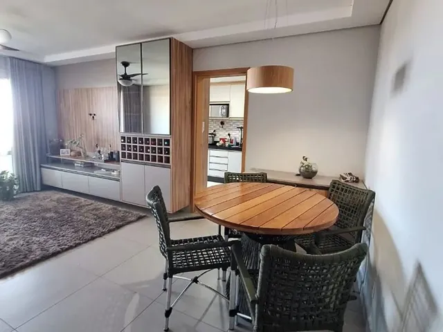 Imagem 8: Aluga-Se Apartamento com 138M2 no Brasil Beach em Cuiabá Mt