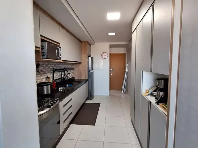Imagem 9: Aluga-Se Apartamento com 138M2 no Brasil Beach em Cuiabá Mt
