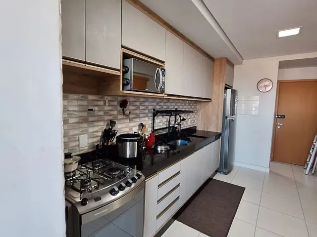 Imagem 12: Aluga-Se Apartamento com 138M2 no Brasil Beach em Cuiabá Mt