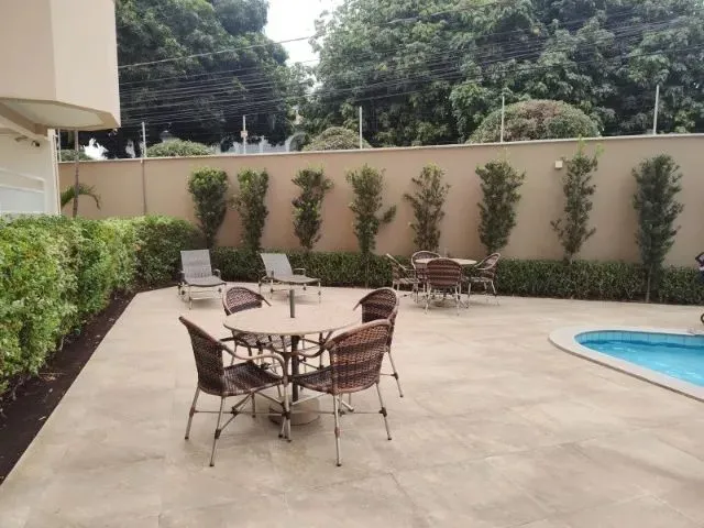 Imagem 2: Condomínio do Edifício Flamingo - Alvorada