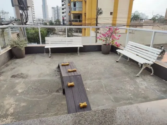 Imagem 5: Condomínio do Edifício Flamingo - Alvorada