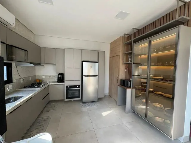 Imagem: Casa em Condomínio Fechado Semi-Mobiliado