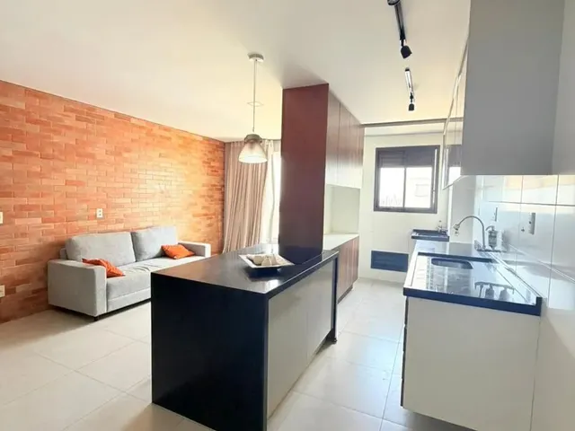 Imagem: Condominio Soul - 3 Quartos Semi Mobiliado