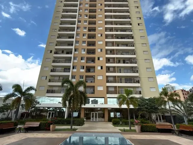 Imagem: Apartamento para Aluguel em Resid. Alvorada