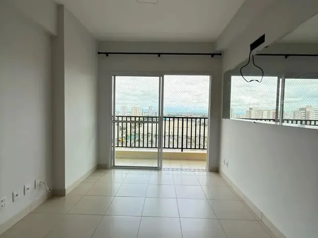 Imagem 9: Apartamento para Aluguel em Resid. Alvorada com 3 Quartos, Sendo Uma Suíte com 72M² Em