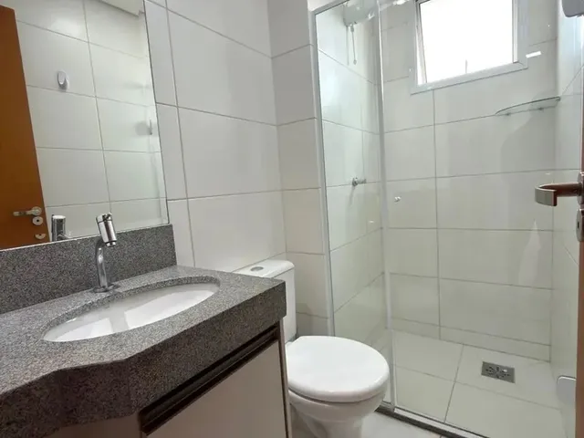 Imagem 7: Apartamento para Aluguel em Resid. Alvorada com 3 Quartos, Sendo Uma Suíte com 72M² Em