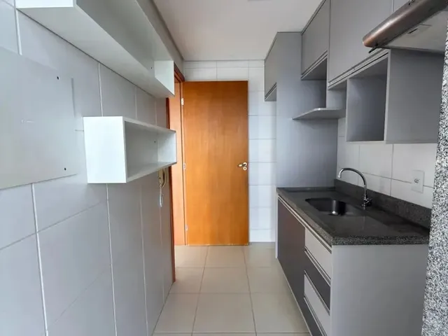 Imagem 5: Apartamento para Aluguel em Resid. Alvorada com 3 Quartos, Sendo Uma Suíte com 72M² Em