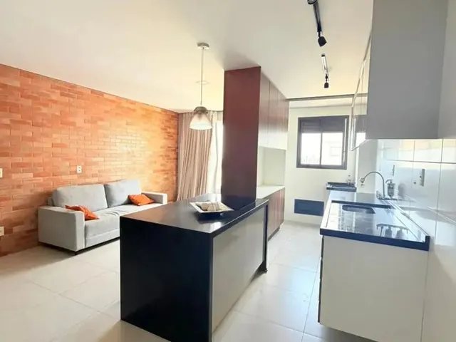 Imagem: Cond Soul - Semi Mobiliado - 03 Quarto Sendo
