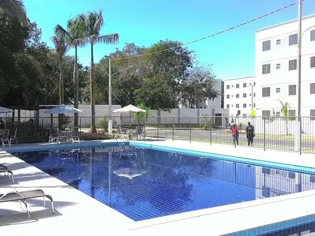 Imagem 5: Alugo Apartamento com 2 Quartos na Região do Coxipó