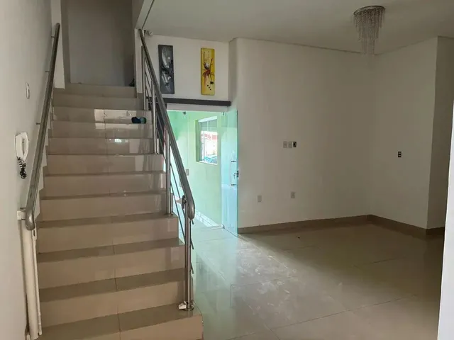 Imagem 14: Casa Pública, 2 Quartos, Semi-Mobiliada, C/ Churrasqueira, Região Cpa IV