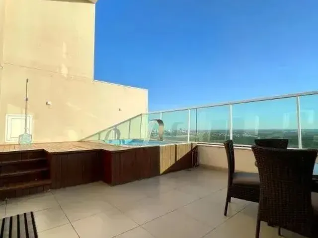 Imagem: Cobertura Duplex Mobiliada Brasil Beach