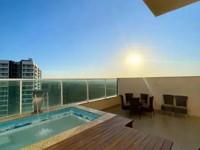 Imagem 12: Cobertura Duplex Mobiliada Brasil Beach Home Resort