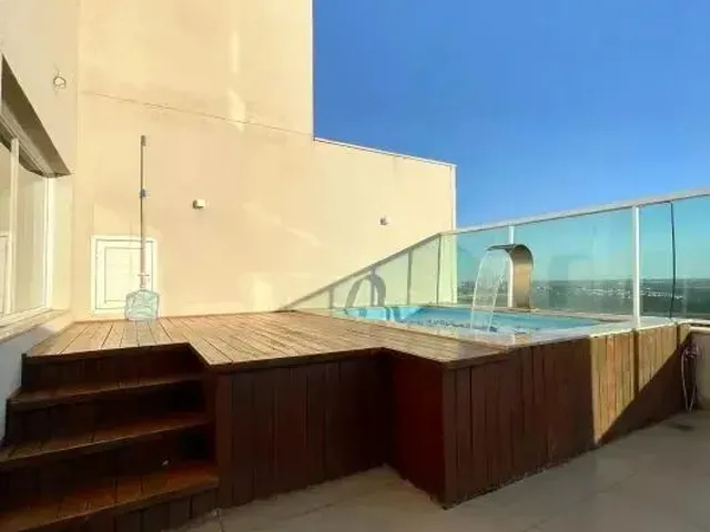 Imagem 14: Cobertura Duplex Mobiliada Brasil Beach Home Resort