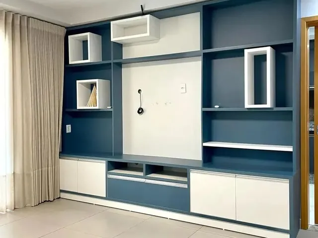 Imagem 3: Brasil Beach Locação 155 M² / Mobiliado / Planejado / Completo de Eletrosdomesticos
