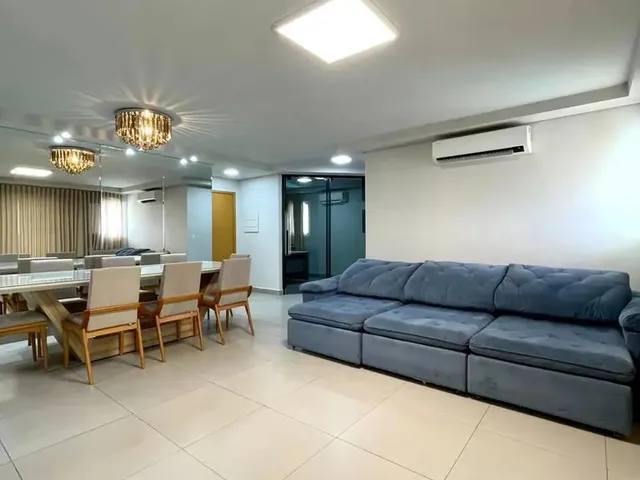 Imagem 7: Brasil Beach Locação 155 M² / Mobiliado / Planejado / Completo de Eletrosdomesticos