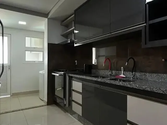 Imagem 16: Brasil Beach Locação 155 M² / Mobiliado / Planejado / Completo de Eletrosdomesticos