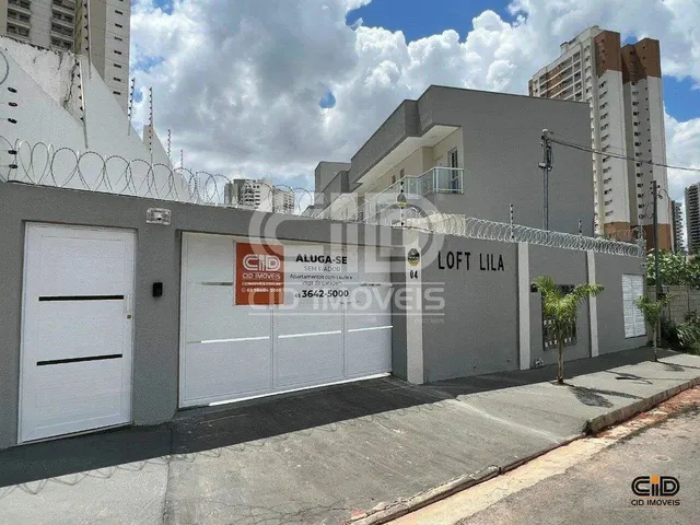 Imagem: Apartamento com 1 Suíte no Residencial