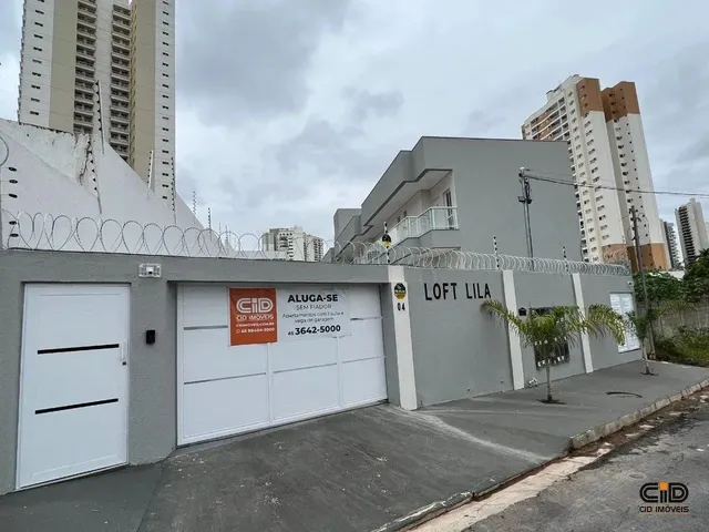 Imagem 3: Apartamento com 1 Suíte no Residencial Loft Lila