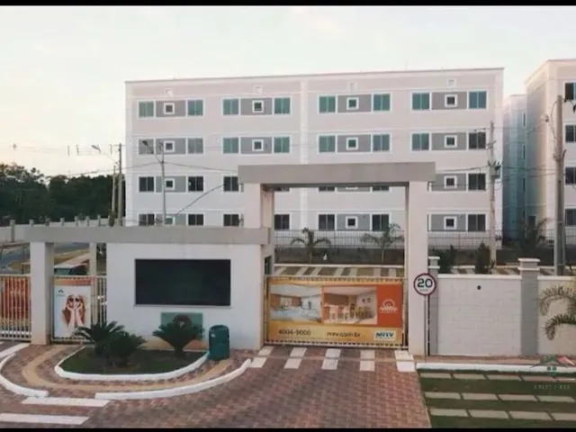 Imagem 1: Apartamento para Aluguel, Chácara dos Pinheiros, Cuiabá