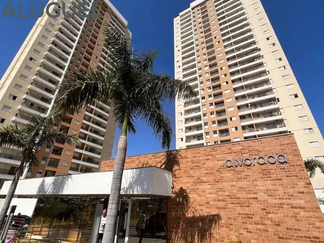 Imagem: Ed. Alvorada Cuiabá - Shopping Pantanal