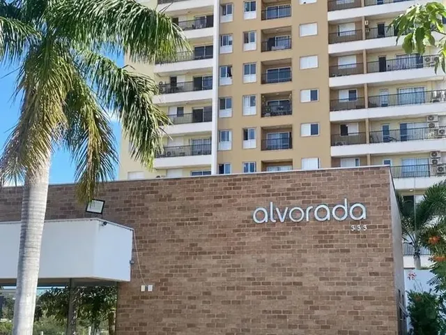 Imagem 3: Ed. Alvorada Cuiabá - Shopping Pantanal