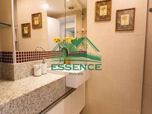 Imagem 16: Apto 82M², 2 Quartos (1 Suíte), 2 Banheiros. Av. Beira Mar, Landscape Beira Mar!