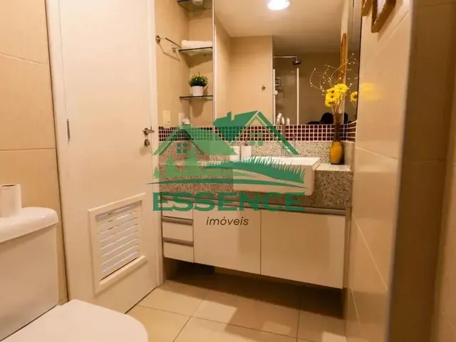 Imagem 3: Apto 82M², 2 Quartos (1 Suíte), 2 Banheiros. Av. Beira Mar, Landscape Beira Mar!