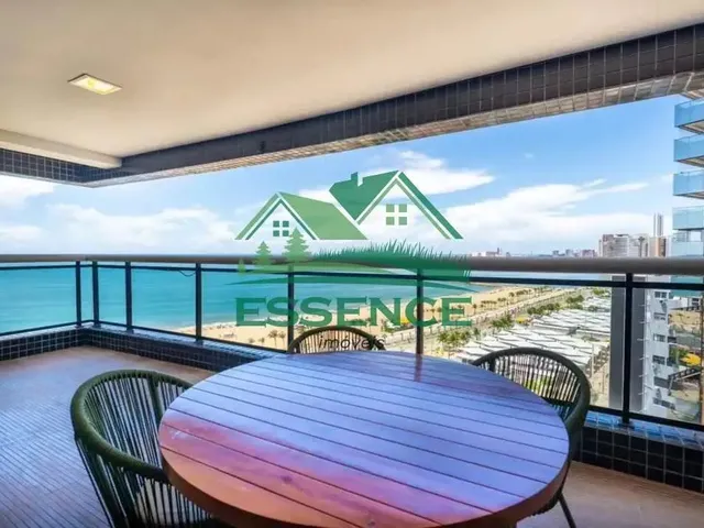 Imagem 2: Apto 82M², 2 Quartos (1 Suíte), 2 Banheiros. Av. Beira Mar, Landscape Beira Mar!