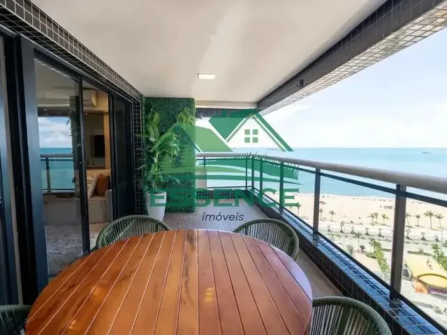 Imagem 9: Apto 82M², 2 Quartos (1 Suíte), 2 Banheiros. Av. Beira Mar, Landscape Beira Mar!