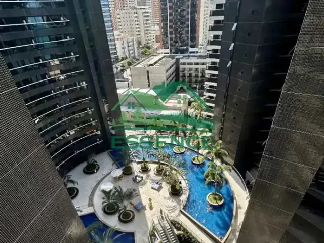 Imagem 11: Apto 82M², 2 Quartos (1 Suíte), 2 Banheiros. Av. Beira Mar, Landscape Beira Mar!