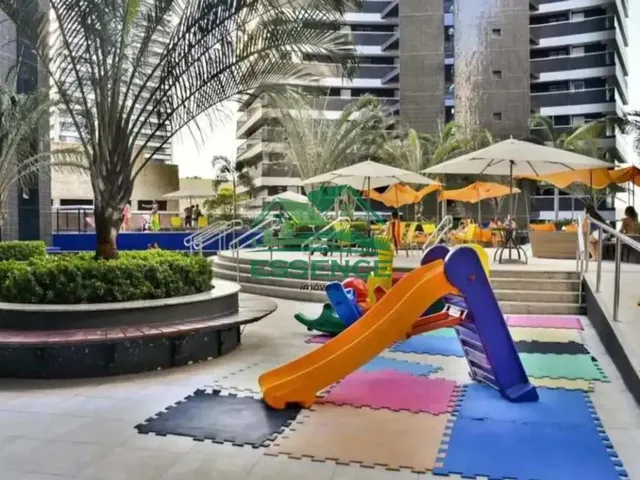 Imagem 6: Apto 82M², 2 Quartos (1 Suíte), 2 Banheiros. Av. Beira Mar, Landscape Beira Mar!