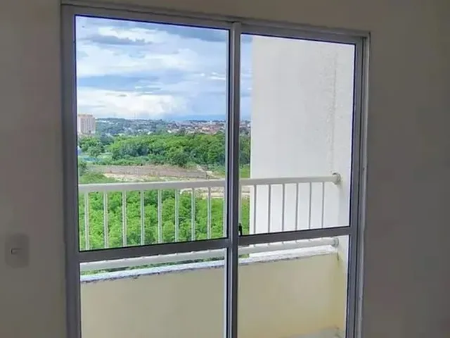 Imagem 6: Aluga-Se Apartamento com Sacada no Condominio Chapada dos Lirios