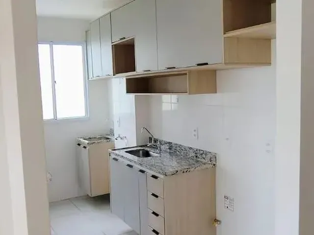 Imagem 12: Aluga-Se Apartamento com Sacada no Condominio Chapada dos Lirios