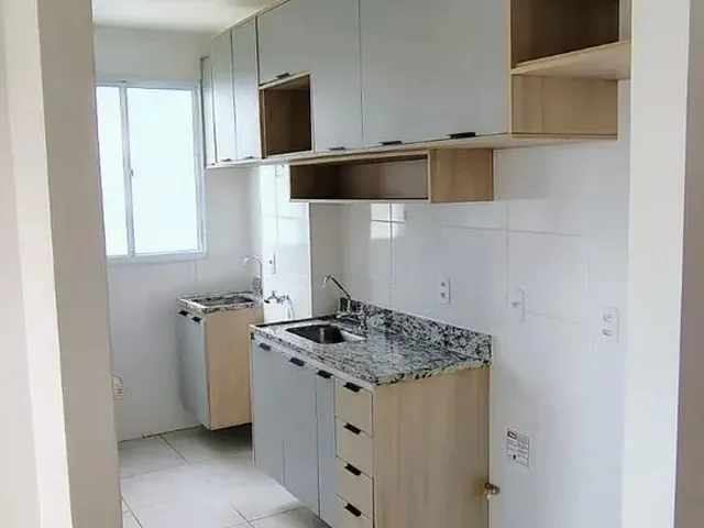Imagem 4: Aluga-Se Apartamento com Sacada no Condominio Chapada dos Lirios