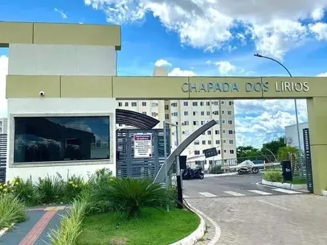 Imagem 2: Aluga-Se Apartamento com Sacada no Condominio Chapada dos Lirios