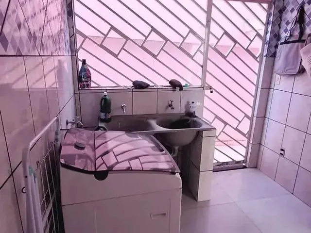 Imagem 9: Imóvel para Aluguel Possui 200 Metros Quadrados com 3 Quartos em Areão - Cuiabá - Mt