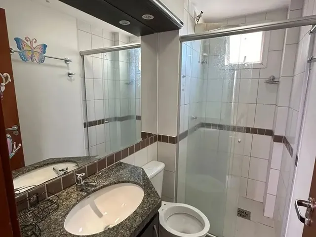 Imagem 2: Imóvel para Aluguel Tem 79 Metros Quadrados com 3 Quartos em Coophema - Cuiabá - Mt
