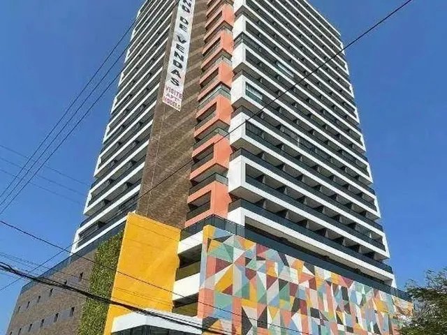 Imagem: Apartamento com 1 Dormitório para Alugar
