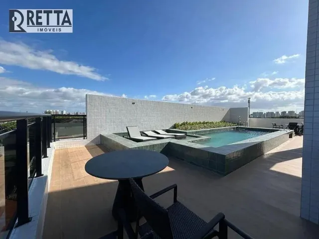 Imagem 15: Apartamento com 1 Dormitório para Alugar, 30 M² por R$ 2.554,32/Mês - Cocó