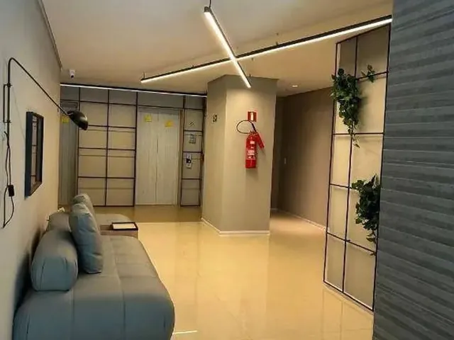 Imagem 4: Apartamento com 1 Dormitório para Alugar, 30 M² por R$ 2.554,32/Mês - Cocó