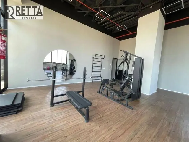 Imagem 12: Apartamento com 1 Dormitório para Alugar, 30 M² por R$ 2.554,32/Mês - Cocó