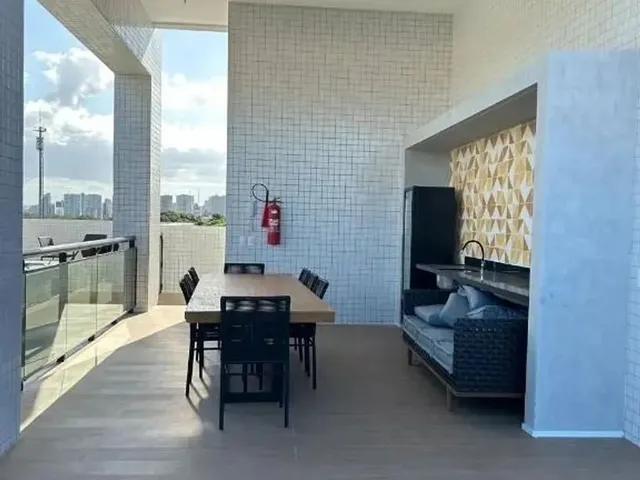 Imagem 10: Apartamento com 1 Dormitório para Alugar, 30 M² por R$ 2.554,32/Mês - Cocó
