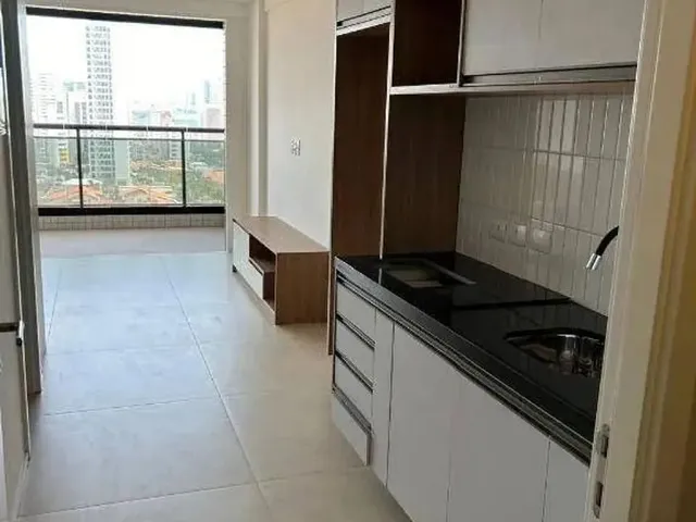 Imagem 7: Apartamento com 1 Dormitório para Alugar, 30 M² por R$ 2.554,32/Mês - Cocó