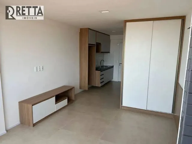Imagem 3: Apartamento com 1 Dormitório para Alugar, 30 M² por R$ 2.554,32/Mês - Cocó
