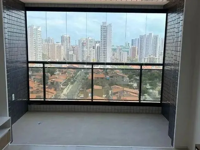 Imagem 13: Apartamento com 1 Dormitório para Alugar, 30 M² por R$ 2.554,32/Mês - Cocó